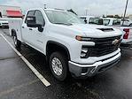 New 2025 Chevrolet Silverado 2500 Double Cab Monroe Truck Equipment 98" S-Series ServicePro 8' 2" Service Truck for sale #A9387 - photo 2