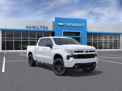 New 2026 Chevrolet Silverado 1500 RST Crew Cab 4WD Pickup for sale #A9402 - photo 1