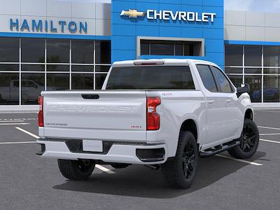 New 2026 Chevrolet Silverado 1500 RST Crew Cab 4WD Pickup for sale #A9402 - photo 2