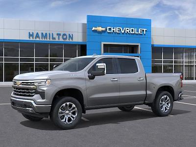 New 2026 Chevrolet Silverado 1500 LTZ Crew Cab 4WD Pickup for sale #A9426 - photo 2