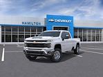 New 2026 Chevrolet Silverado 3500 LT Crew Cab 4WD Pickup for sale #A9607 - photo 8