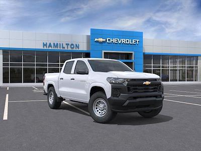 New 2026 Chevrolet Colorado Work Truck Crew Cab Pickup for sale #A9662 - photo 1