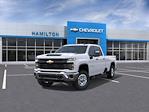 New 2026 Chevrolet Silverado 2500 Work Truck Crew Cab for sale #A9716 - photo 8
