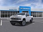 New 2026 Chevrolet Silverado 2500 Custom Crew Cab for sale #A9728 - photo 8