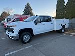 New 2025 Chevrolet Silverado 3500 Crew Cab 4WD Knapheide 6108DF40 9' Service Truck for sale #A9735 - photo 1