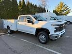 New 2025 Chevrolet Silverado 3500 Crew Cab 4WD Knapheide 6108DF40 9' Service Truck for sale #A9735 - photo 3