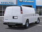 2026 Chevrolet Express 2500 RWD Empty Cargo Van for sale #A9833 - photo 4