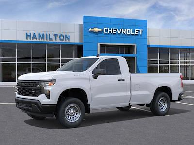 New 2025 Chevrolet Silverado 1500 Work Truck Regular Cab for sale #A9844 - photo 1