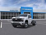 New 2026 Chevrolet Silverado 3500 Regular Cab 60 CA Cab Chassis for sale #A9850 - photo 8