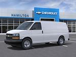 New 2025 Chevrolet Express 2500 Empty Cargo Van for sale #A9853 - photo 2