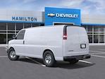 New 2025 Chevrolet Express 2500 Empty Cargo Van for sale #A9855 - photo 3