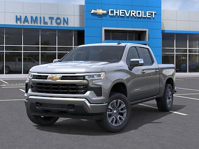 New 2026 Chevrolet Silverado 1500 - photo 1