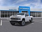 New 2026 Chevrolet Silverado 2500 Custom Crew Cab for sale #A9935 - photo 8