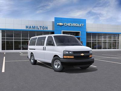 2025 Chevrolet Express 2500 RWD Empty Cargo Van for sale #CD650 - photo 1