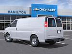 2025 Chevrolet Express 2500 RWD Empty Cargo Van for sale #CD650 - photo 4