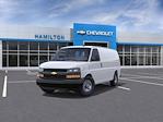 2025 Chevrolet Express 2500 RWD Empty Cargo Van for sale #CD650 - photo 8