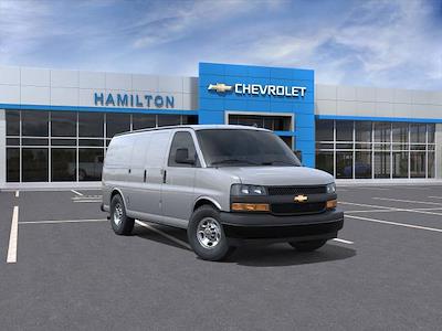 2025 Chevrolet Express 2500 RWD Empty Cargo Van for sale #CD653 - photo 1