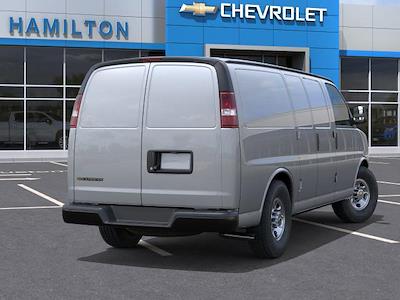 2025 Chevrolet Express 2500 RWD Empty Cargo Van for sale #CD653 - photo 2