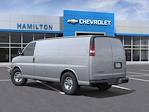New 2025 Chevrolet Express 2500 Empty Cargo Van for sale #CD653 - photo 4