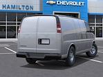 New 2025 Chevrolet Express 2500 Empty Cargo Van for sale #CD653 - photo 2