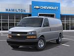 New 2025 Chevrolet Express 2500 Empty Cargo Van for sale #CD653 - photo 6