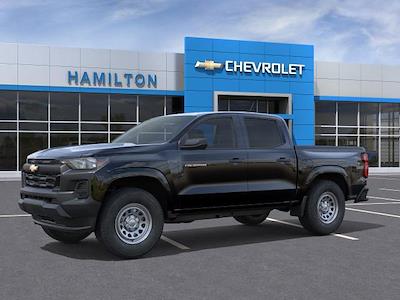New 2026 Chevrolet Colorado Work Truck Crew Cab for sale #CD660 - photo 1