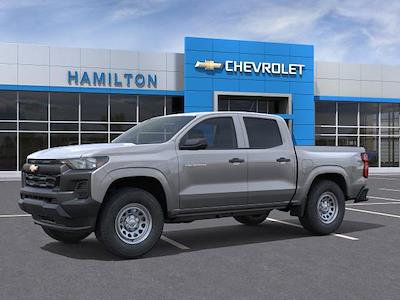 New 2026 Chevrolet Colorado Work Truck Crew Cab for sale #CD665 - photo 2