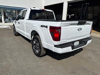 2024 Ford F-150 Super Cab 4x4 Pickup for sale #HF16264L - photo 2