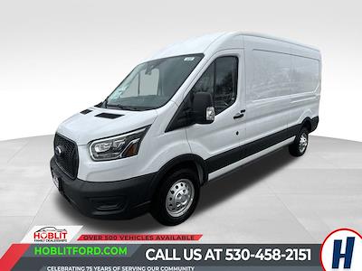 2024 Ford Transit 250 Medium Roof RWD Empty Cargo Van for sale #16381 - photo 1