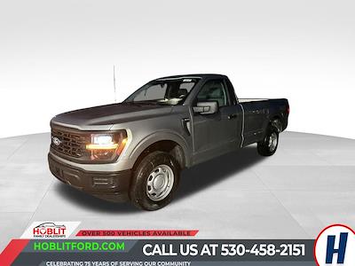 2024 Ford F-150 Regular Cab 4x4 Pickup for sale #16410 - photo 1