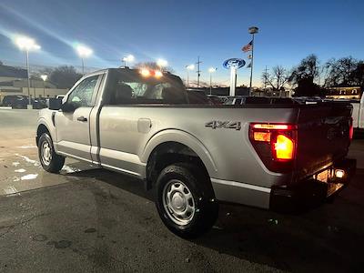 2024 Ford F-150 Regular Cab 4x4 Pickup for sale #16410 - photo 2
