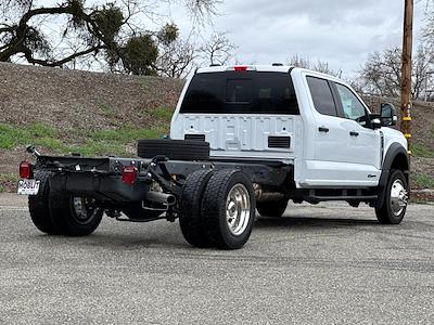 New 2024 Ford F-450 XL Crew Cab 4x4 Cab Chassis for sale #16466C - photo 2