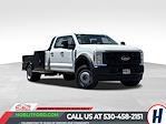 2025 Ford F-450 Crew Cab DRW 4x4 Flatbed Truck for sale #16504C - photo 1