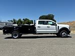2025 Ford F-450 Crew Cab DRW 4x4 Flatbed Truck for sale #16504C - photo 3
