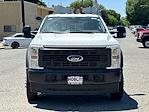 2025 Ford F-450 Crew Cab DRW 4x4 Flatbed Truck for sale #16504C - photo 8