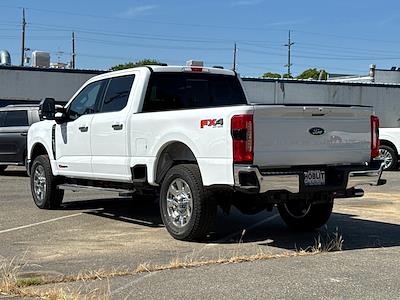 New 2025 Ford F-250 Lariat Crew Cab 4x4 Pickup for sale #16537 - photo 2