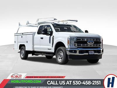 2025 Ford F-350 Super Cab SRW 4x4 Scelzi Service Truck for sale #16541C - photo 1