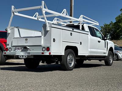 2025 Ford F-350 Super Cab SRW 4x4 Scelzi Service Truck for sale #16541C - photo 2
