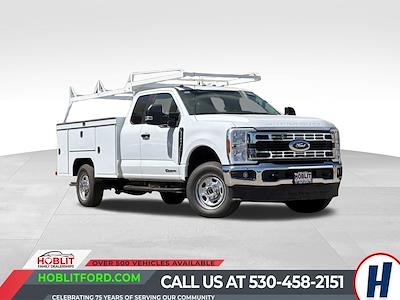 2025 Ford F-350 Super Cab SRW 4x4 Scelzi Service Truck for sale #16543C - photo 1