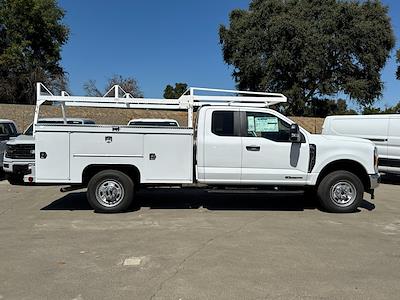 2025 Ford F-350 Super Cab SRW 4x4 Scelzi Service Truck for sale #16543C - photo 2