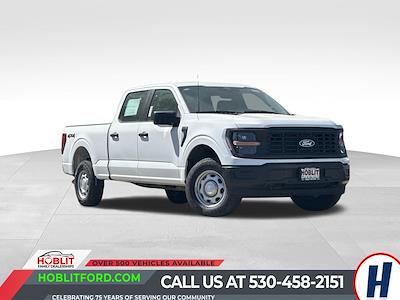 2025 Ford F-150 SuperCrew Cab 4x4 Pickup for sale #16546 - photo 1