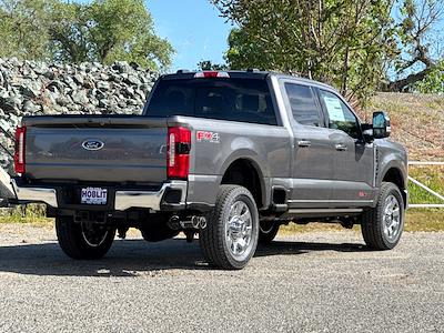 New 2025 Ford F-350 Lariat Crew Cab 4x4 SRW Pickup for sale #16575 - photo 2
