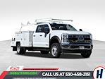 New 2025 Ford F-550 Crew Cab 4x4 12' Scelzi Combo Body for sale #16596C - photo 1
