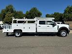 New 2025 Ford F-550 Crew Cab 4x4 12' Scelzi Combo Body for sale #16596C - photo 3