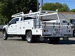 New 2025 Ford F-550 Crew Cab 4x4 12' Scelzi Combo Body for sale #16596C - photo 5