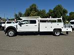 New 2025 Ford F-550 Crew Cab 4x4 12' Scelzi Combo Body for sale #16596C - photo 6