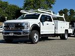 New 2025 Ford F-550 Crew Cab 4x4 12' Scelzi Combo Body for sale #16596C - photo 7