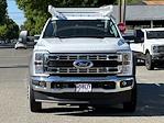 New 2025 Ford F-550 Crew Cab 4x4 12' Scelzi Combo Body for sale #16596C - photo 8