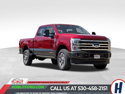 New 2025 Ford F-250 King Ranch Crew Cab 4x4 Pickup for sale #16597 - photo 1
