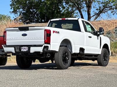 New 2025 Ford F-350 XL Regular Cab 4x4 SRW Pickup for sale #16608 - photo 2